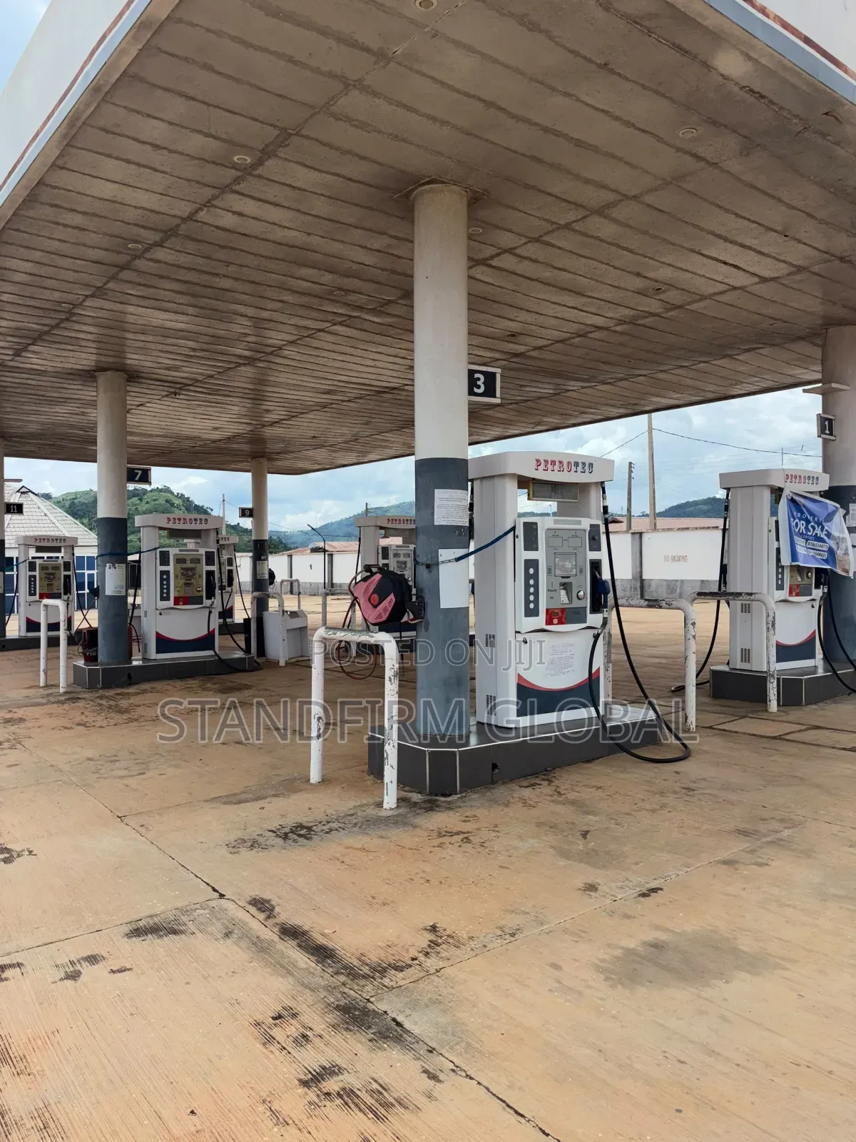 Filling Station