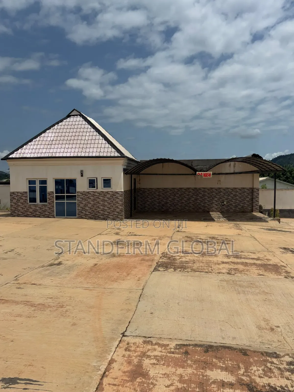 Filling Station