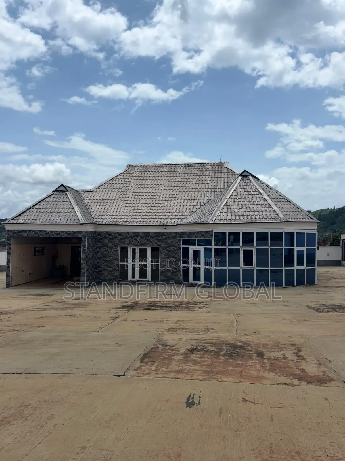 Filling Station