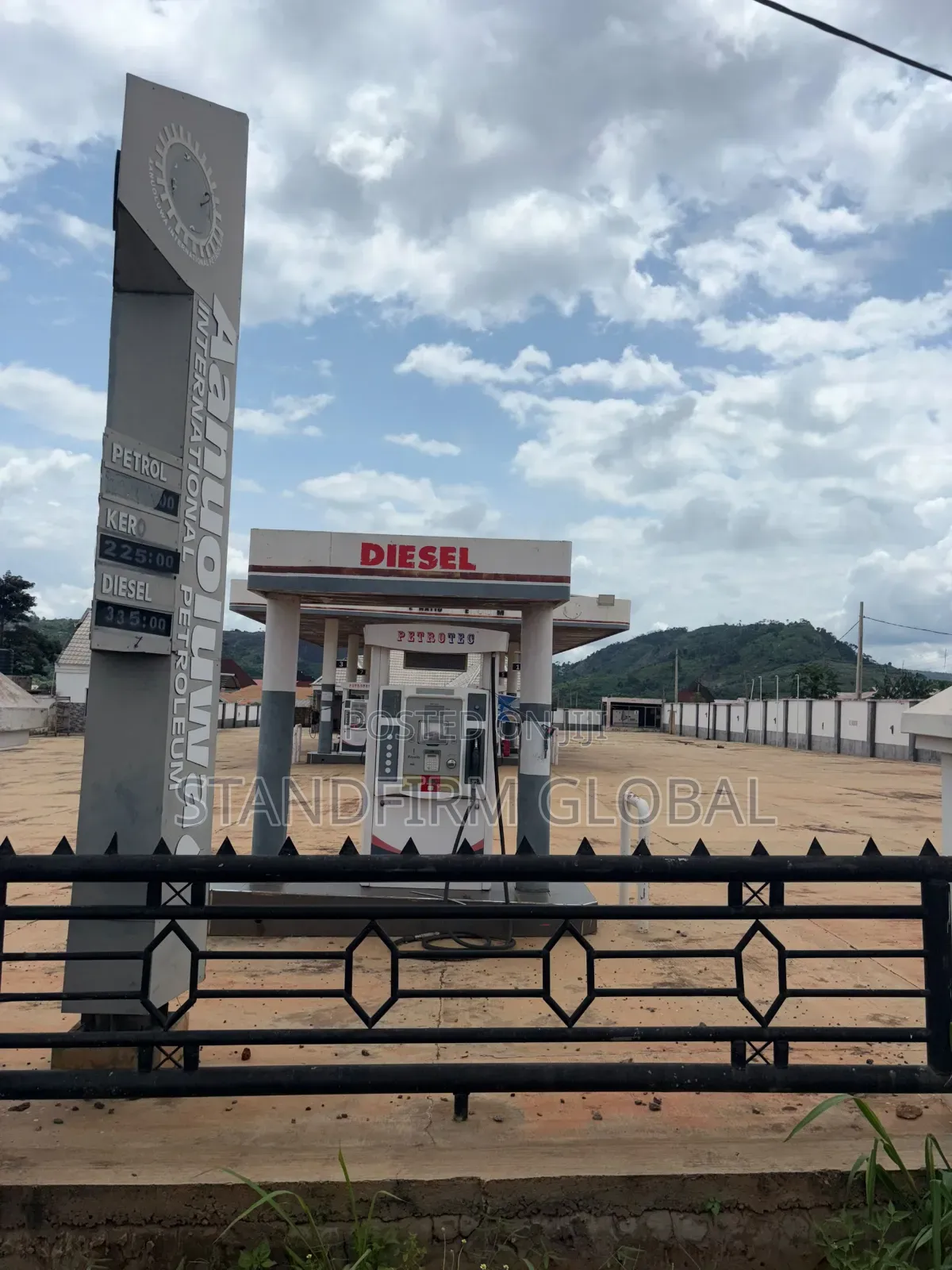 Filling Station