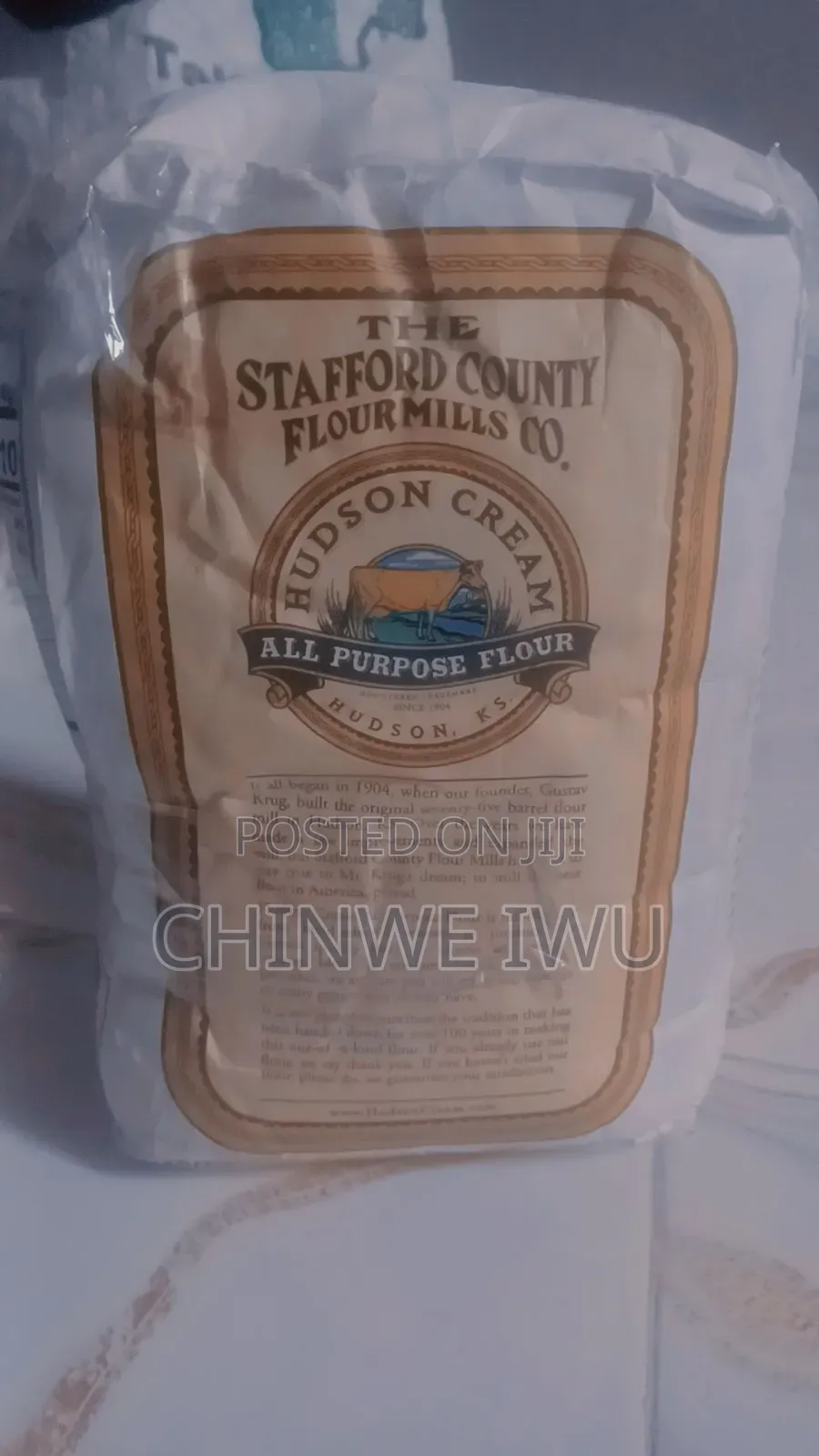 Flour for Baking
