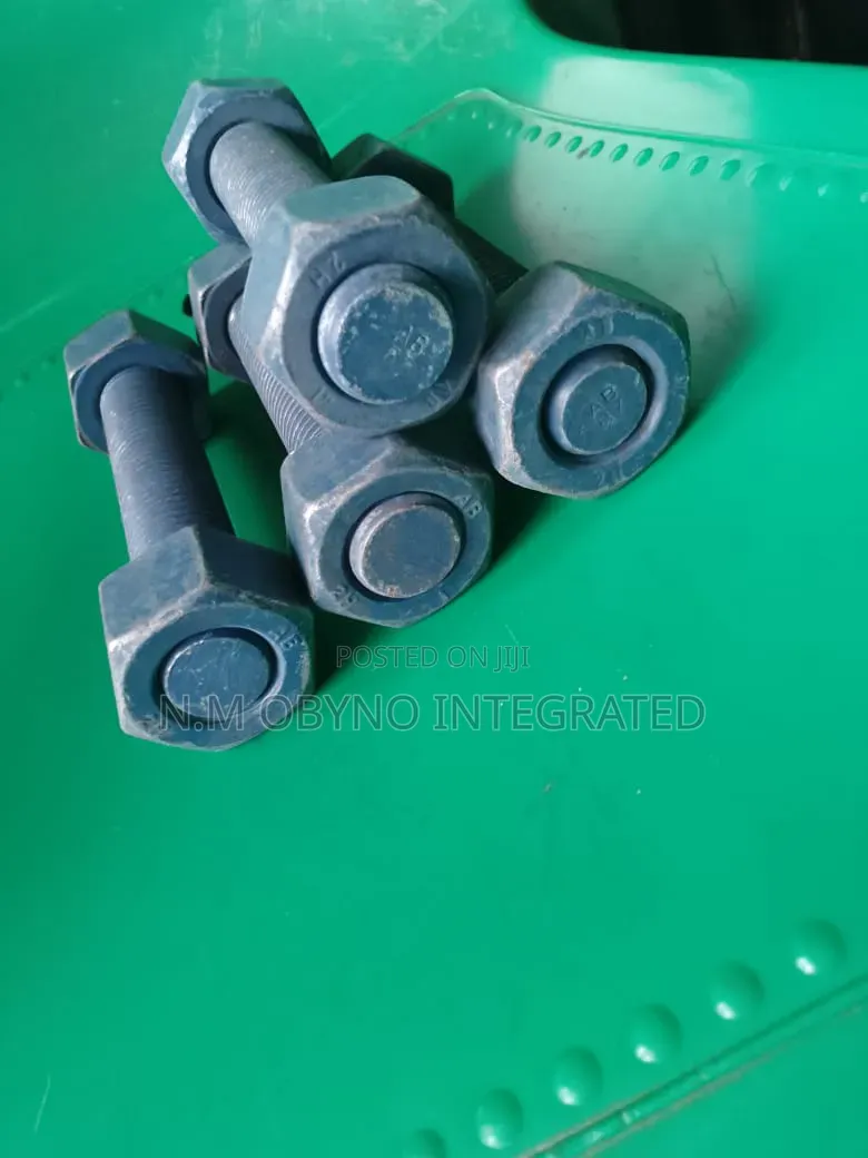 1" X. 150 Bolt