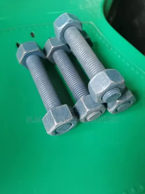 1" X. 150 Bolt