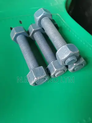 1" X. 150 Bolt