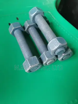 1" X. 150 Bolt