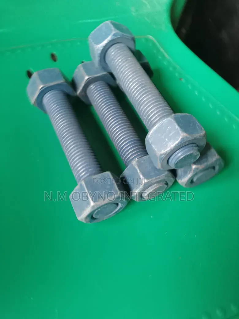 1" X. 150 Bolt