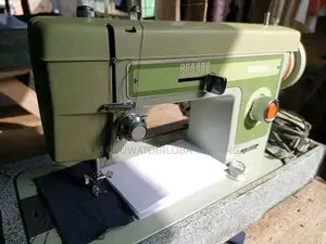 Brother Zig Zag Machine Tokunbo