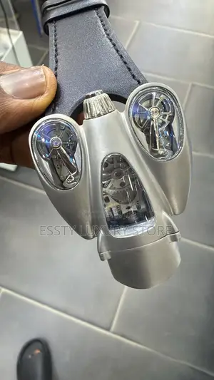 Automatic MB F Horological Machine No. 3 (HM3) Wristwatch