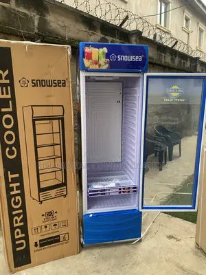 Snowsea LC-500W Upright Cooling Refrigerator