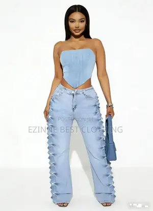 Ladies Jean Size 27 to 36 Calls