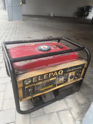 Elepaq Generator 4.5 KVA - Thrif