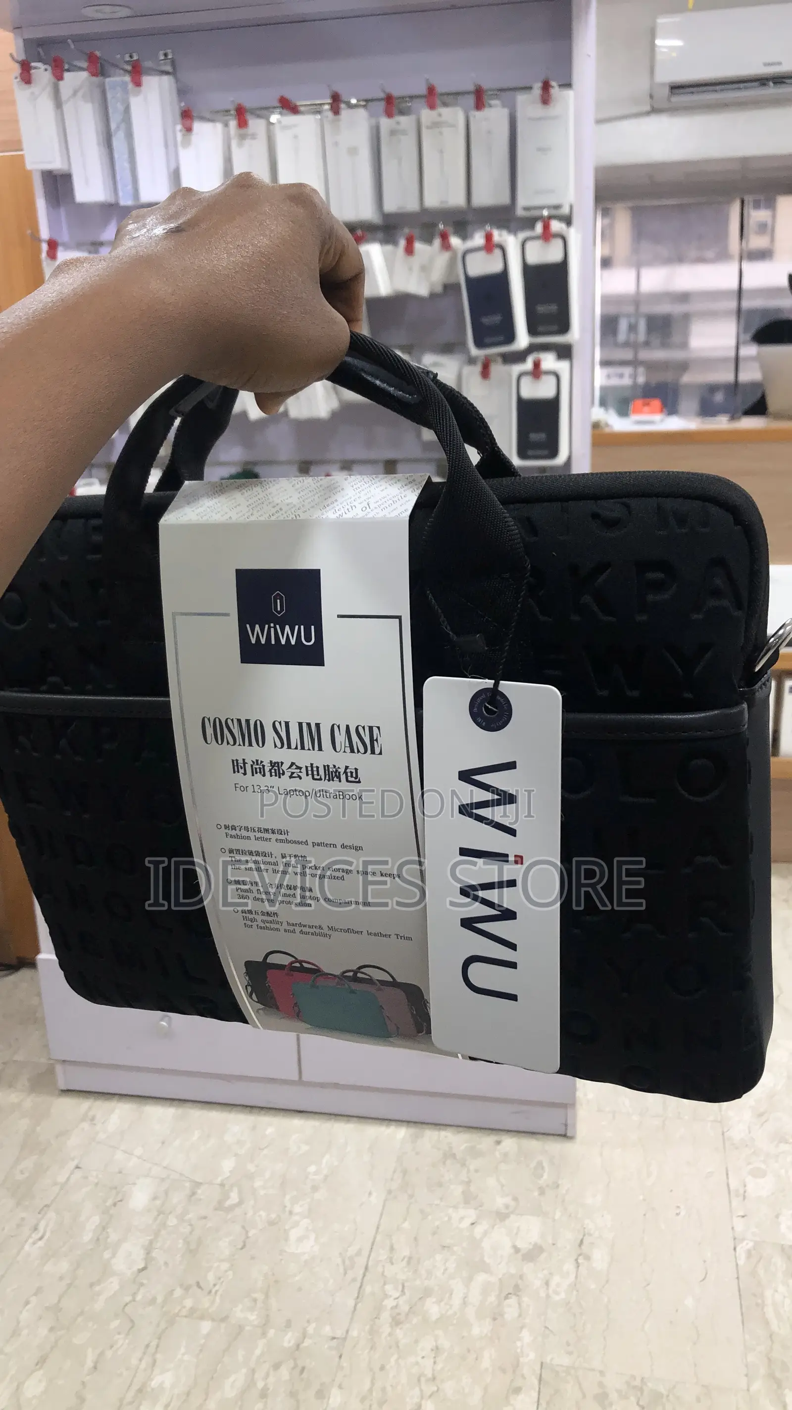 Wiwu Laptop Bags (Type 1)