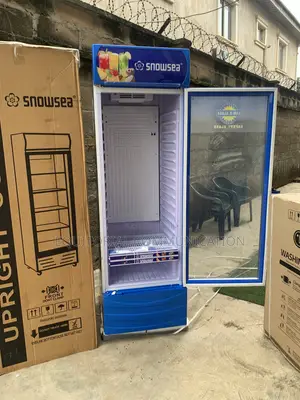 Snowsea Upright Chiller for Supermarkets