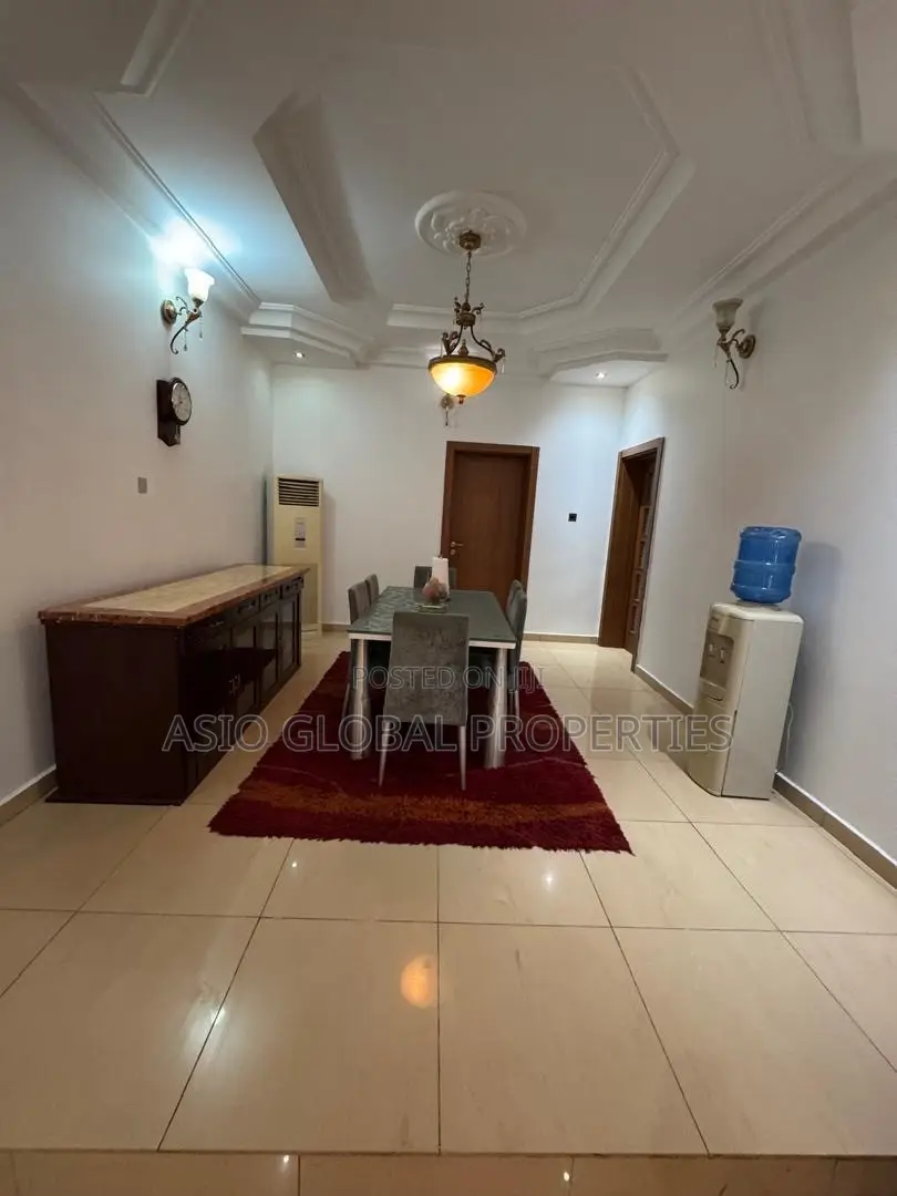 3/4-Bedroom Self Compound Duplex | Magodo GRA Phase 2.