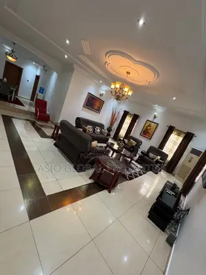 3/4-Bedroom Self Compound Duplex | Magodo GRA Phase 2.