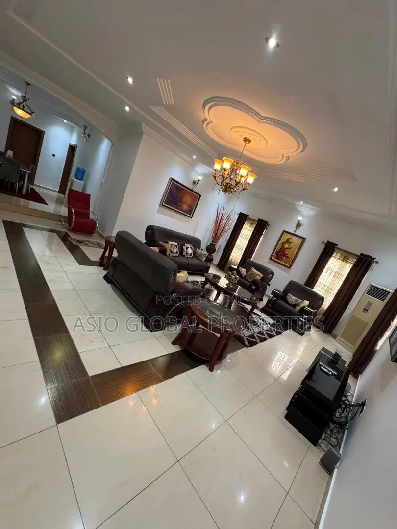 3/4-Bedroom Self Compound Duplex | Magodo GRA Phase 2.