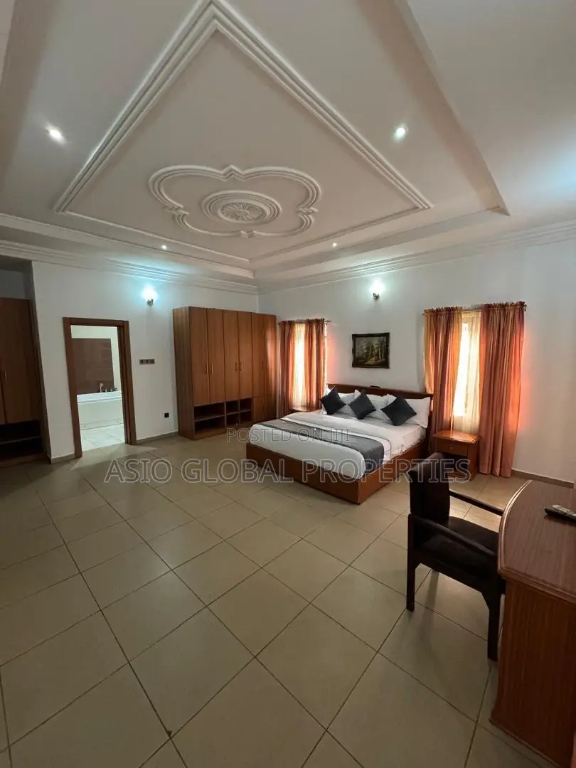 3/4-Bedroom Self Compound Duplex | Magodo GRA Phase 2.