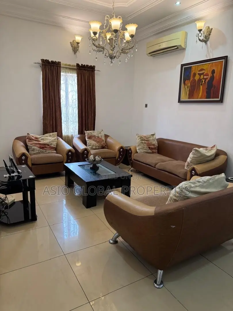 3/4-Bedroom Self Compound Duplex | Magodo GRA Phase 2.