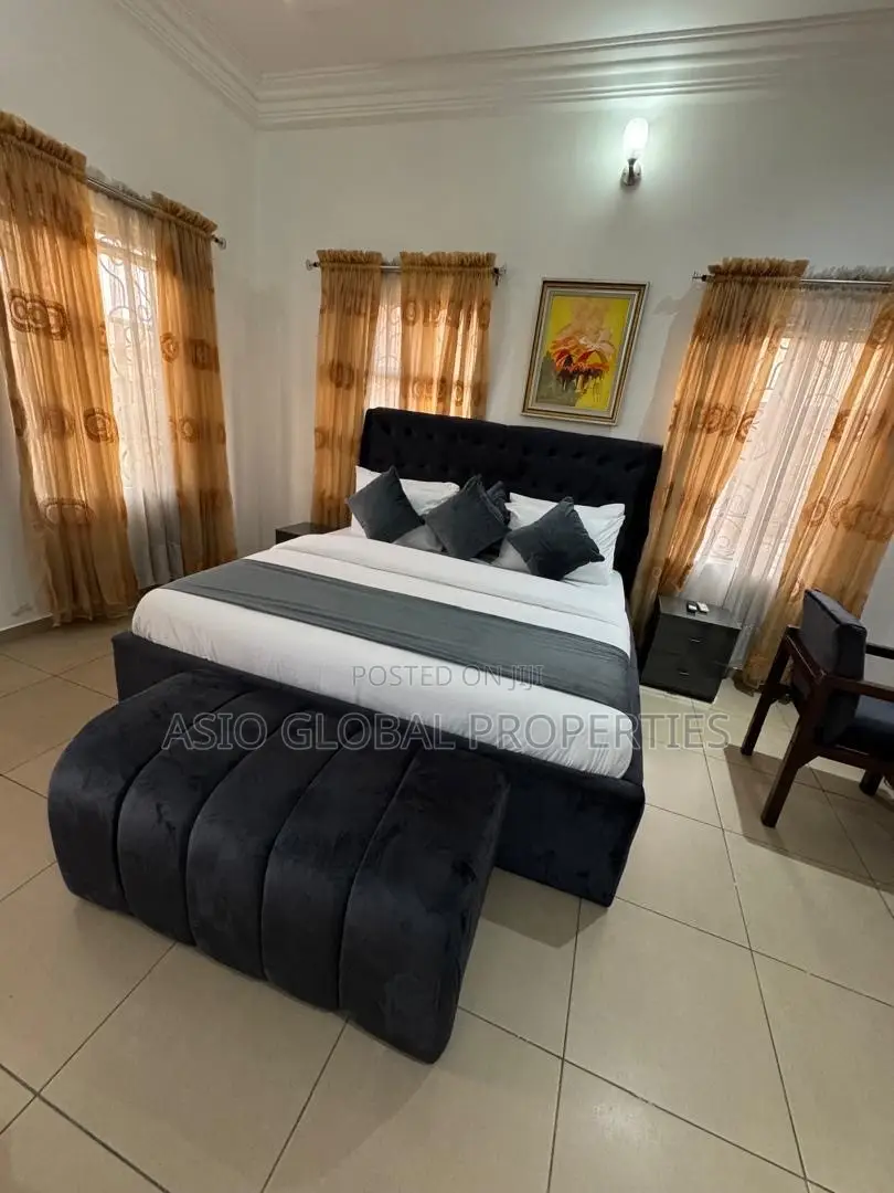 3/4-Bedroom Self Compound Duplex | Magodo GRA Phase 2.
