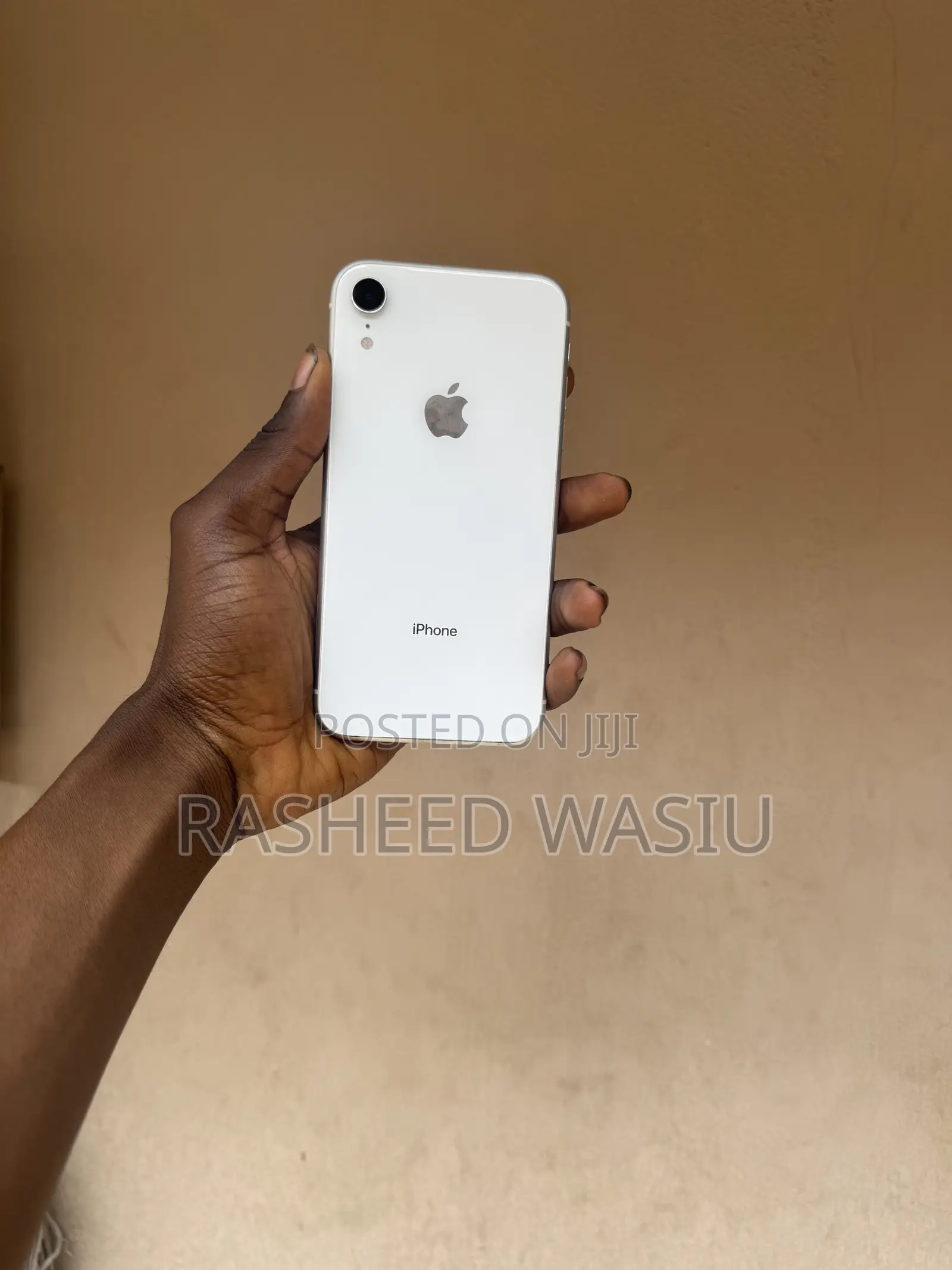 Apple iPhone XR 64 GB White