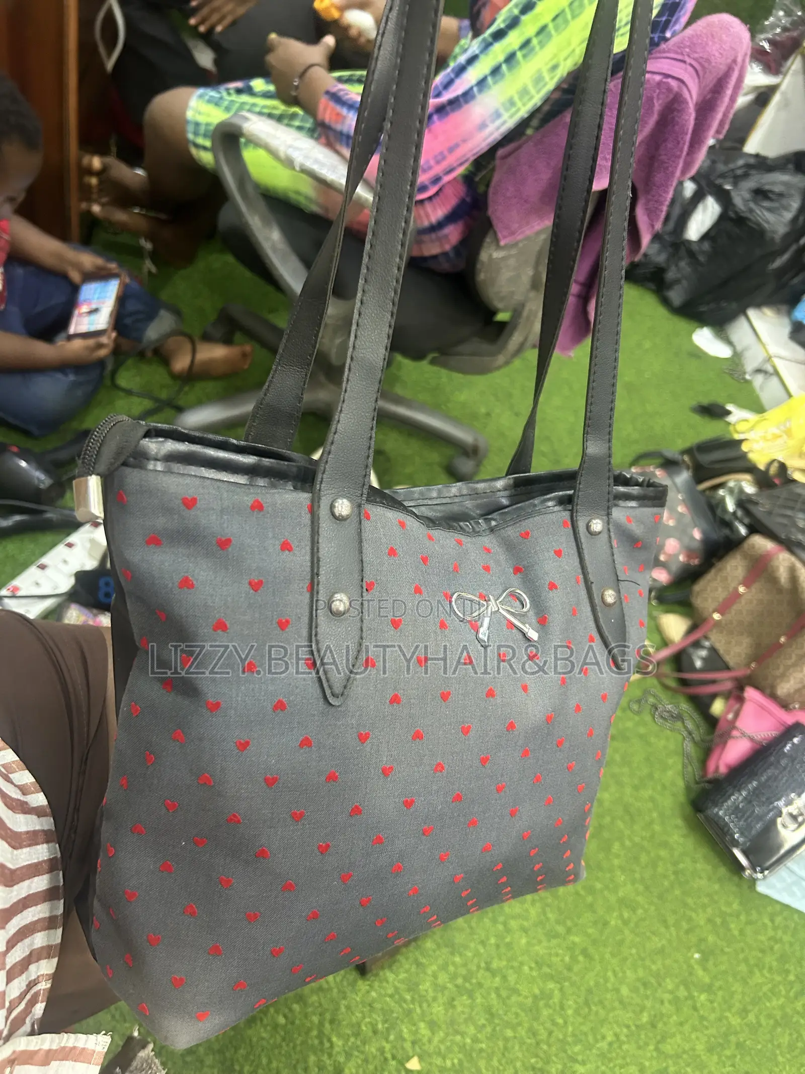Tote Bag for Students