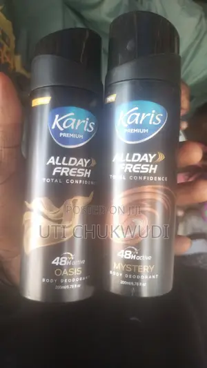 Body Spray