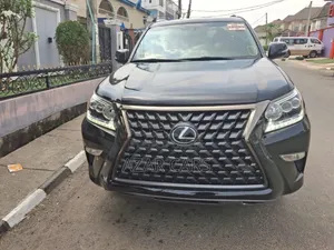 Lexus GX 460 Base 2014 Black