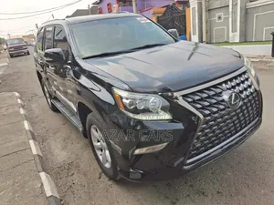 Lexus GX 460 Base 2014 Black
