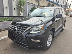 Lexus GX 460 Base 2014 Black
