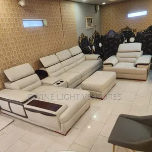 L Shape Imported Sofa