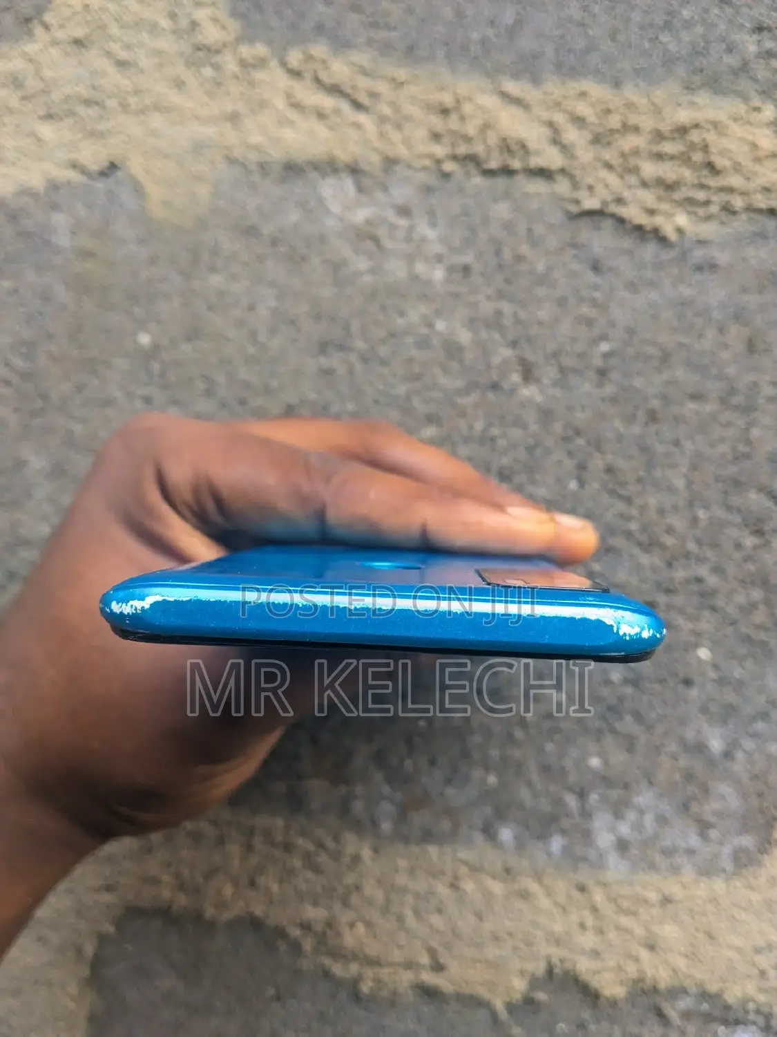 Tecno Spark 5 32 GB Blue