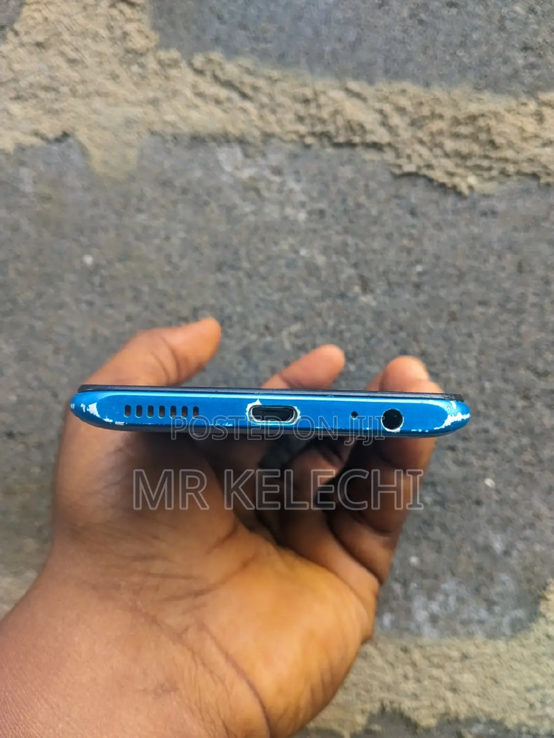 Tecno Spark 5 32 GB Blue