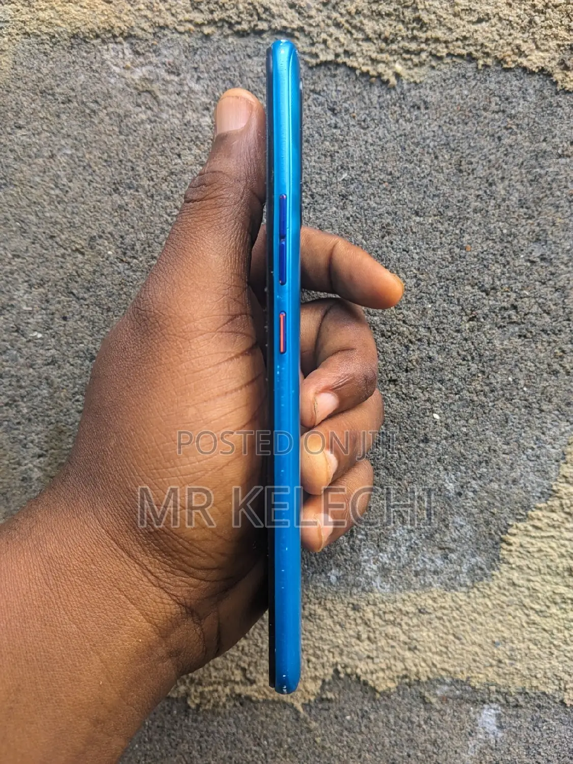 Tecno Spark 5 32 GB Blue