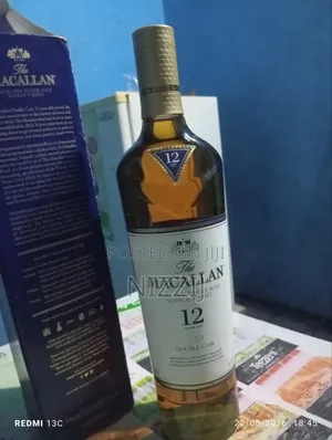 MACALLAN 12 Whisky