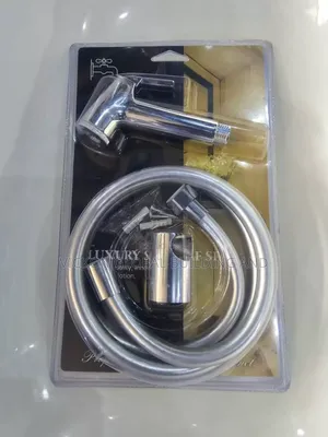 Pressure Hand Held Shower