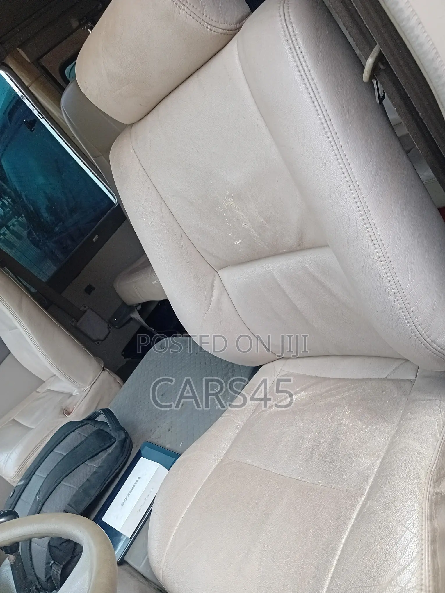 Toyota Coaster 2017 Beige