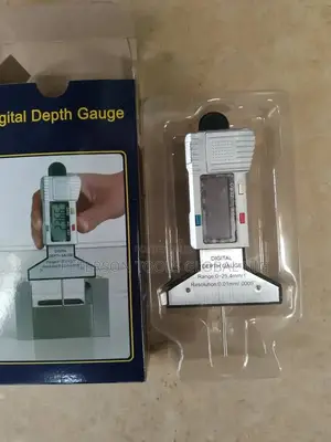 Digital Depth Guage 0-25mm
