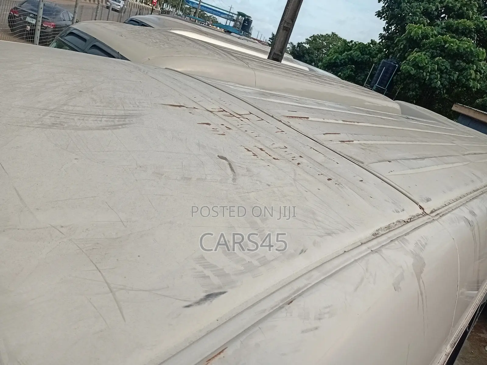 Toyota Coaster 2017 Beige