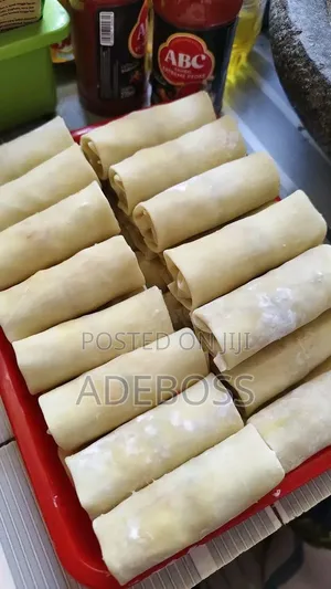 Ready to Fry Small Chops