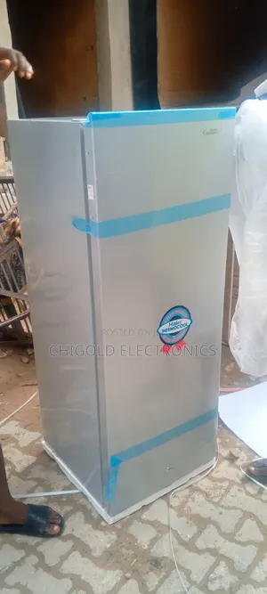 Haier Thermocool Upright Freezer 7 Step