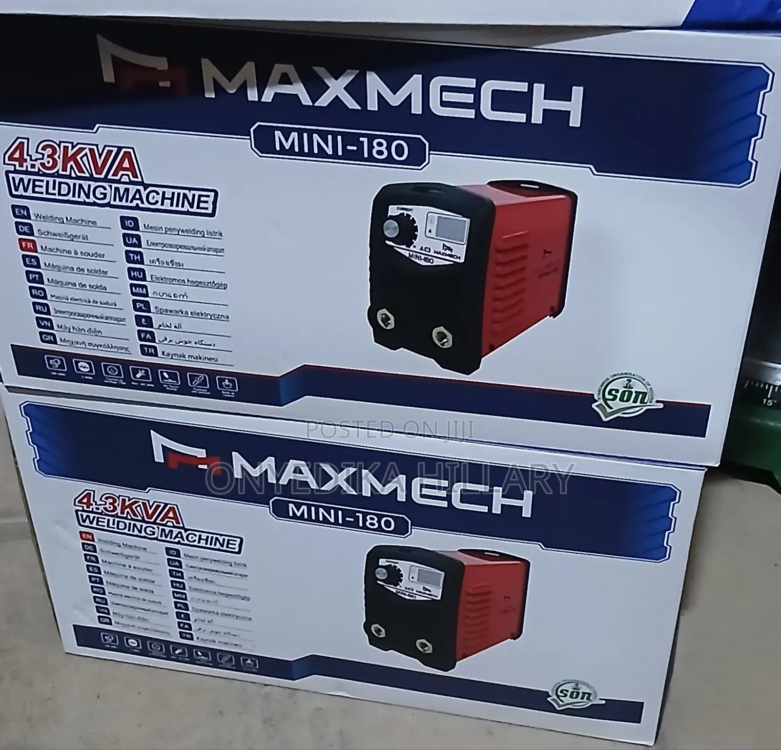 Mini 180A Welding Machine