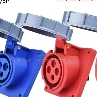 ABB Industrial Sockets