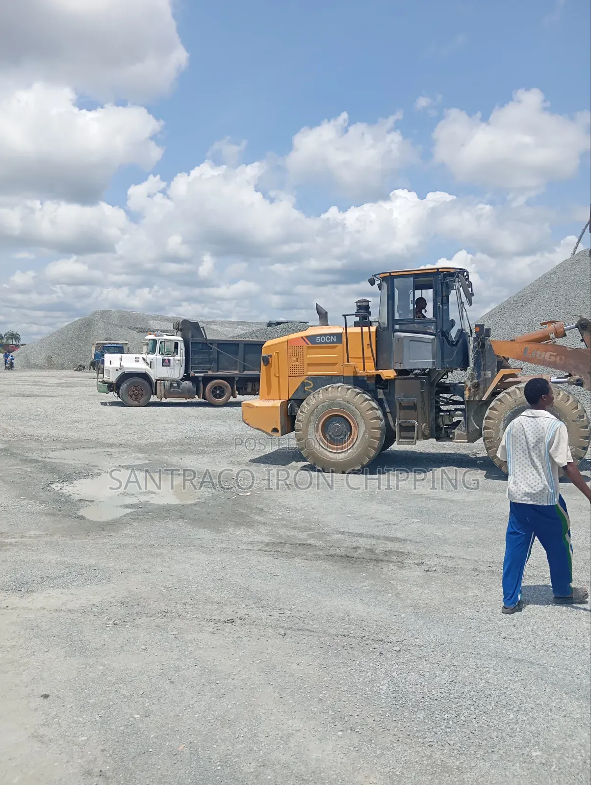 ProBuild Aggregates - Engineered Granite for Construction