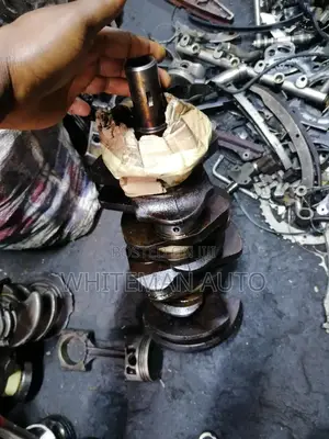 Crankshaft 1GR V6 Toyota 4Runner Toyota Land Cruiser Parado V6