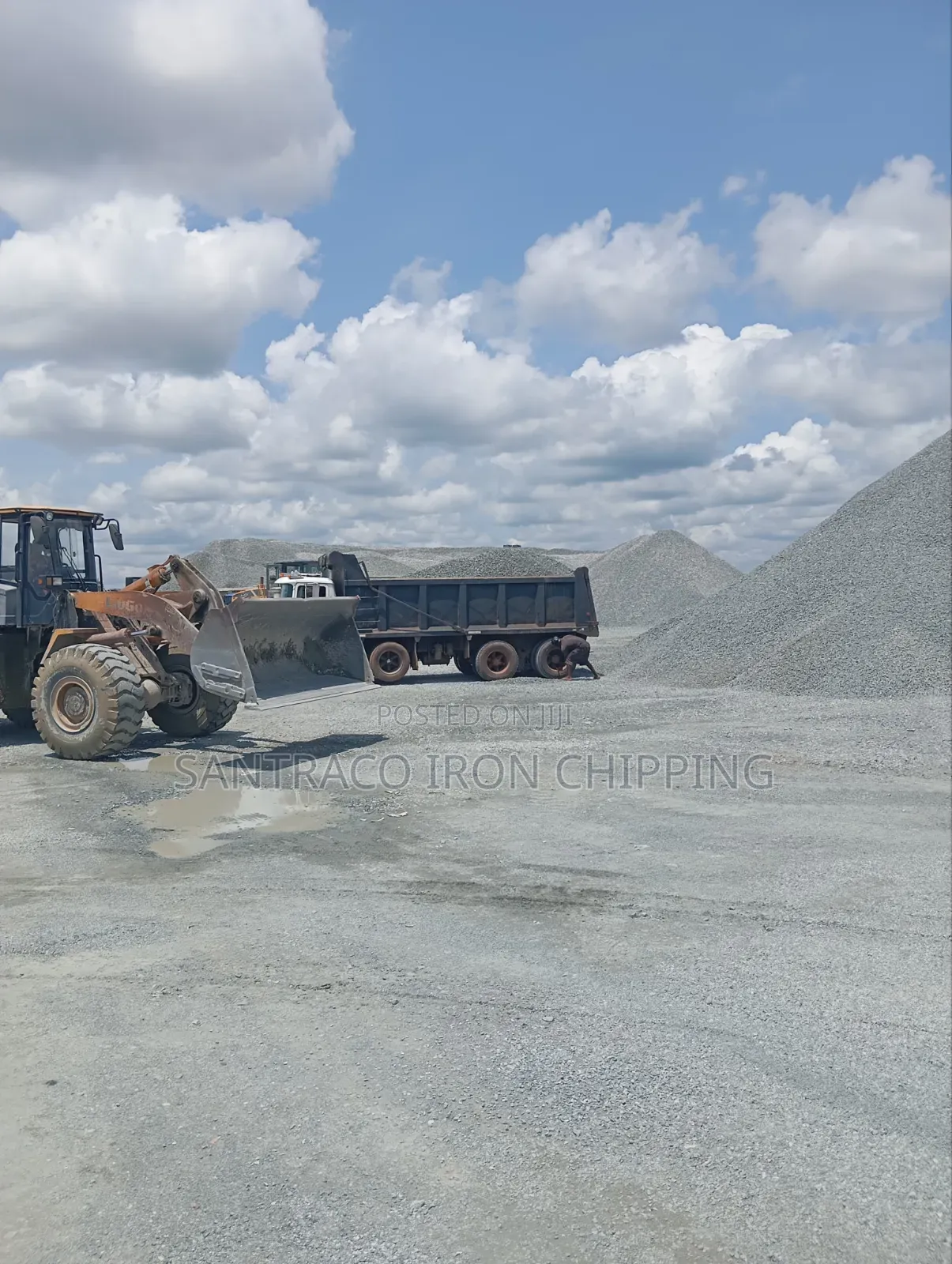 ProBuild Aggregates - Engineered Granite for Construction