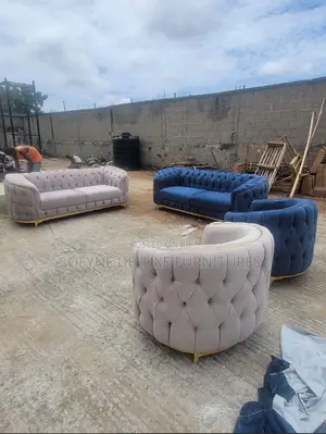Complete Set of Sofa Chair