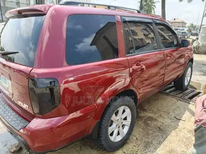 Honda Pilot 2007 Burgundy