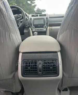 Toyota Camry 2014 White
