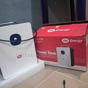 Itel Power Tank