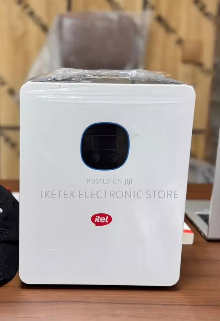 Itel Power Tank